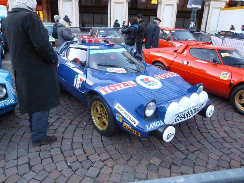 Illustration for article titled Rallye Monte Carlo Historique Photo Dump